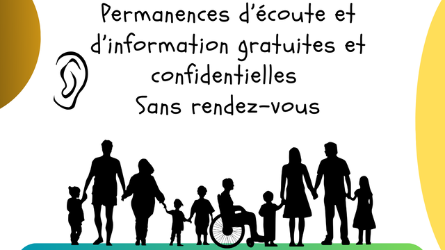 Permanence d'écoute et d'information