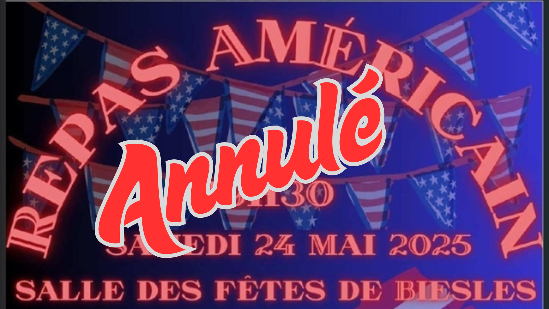 Samedi 24 mai 2025
