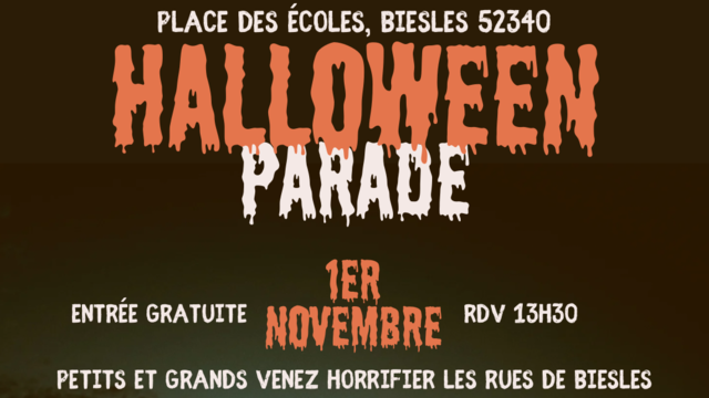 Samedi 1er novembre 2025