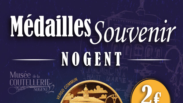Médailles Souvenir