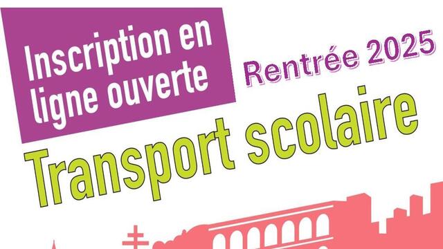 Transports Scolaires 2025-2026